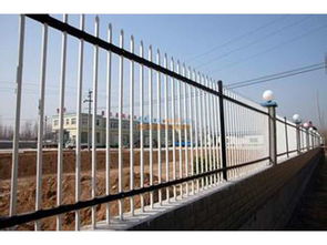张掖护栏定制 高品质锌钢护栏哪里有供应 兰州恒欣伟业金属结构制造有限公司